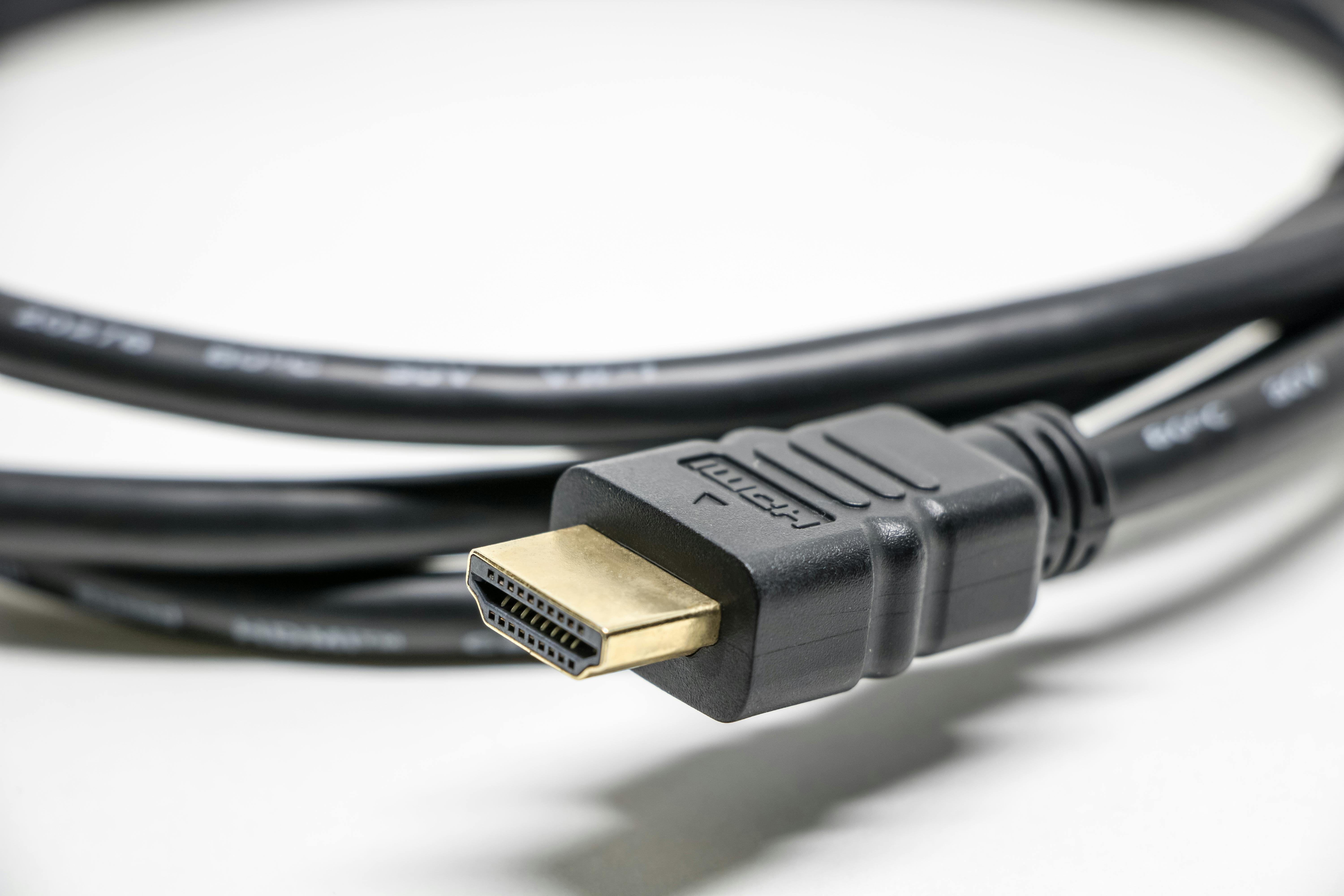 Cables & Adapters